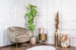 170 cm Agave kunstplant Deluxe