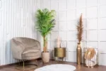 170 cm Kentia palm kunstplant - Tropisch design voor binnen