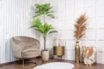 170 cm Tropische mini palm kunstplant