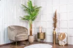 190 cm Kentia palm kunstplant - Tropisch design voor binnen