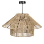 Hanglamp Elsa Lichtbruin