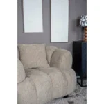 Fauteuil Rocco Bruin - Afbeelding 5