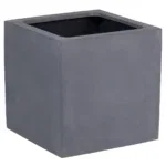 Plantenbak - El Salvador grey | Vase the World