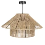 Hanglamp Elsa Lichtbruin - Afbeelding 3