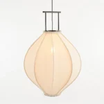 Hanglamp Pego Gebroken wit - Afbeelding 2