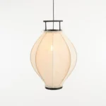 Hanglamp Pego Gebroken wit - Afbeelding 2