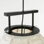 Hanglamp Pego Gebroken wit - Afbeelding 3