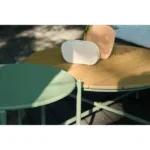 Tuin Novella Loungeset - incl Grijs/Groene kussens - Afbeelding 3