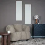 Fauteuil Rocco Bruin - Afbeelding 6