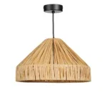 Hanglamp Elisa Lichtbruin