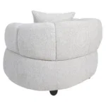 Fauteuil Rocco Beige - Afbeelding 4