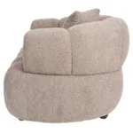 Fauteuil Rocco Bruin - Afbeelding 3