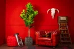 Fiddle Leaf Fig kunstplant