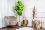 Fiddle Leaf Fig kunstplant 185 cm