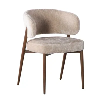 Fuji Stoel Tan (Set van 2)