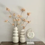 Vensterbank decoratie set japandi + bloesemtakken + ornament