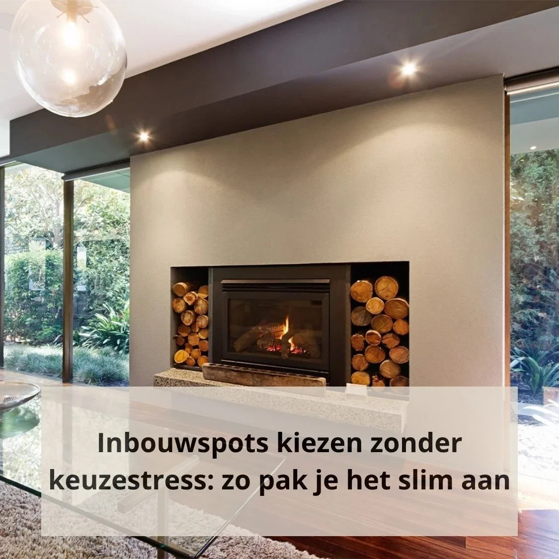 Inbouwspots kiezen zonder keuzestress: zo pak je het slim aan