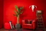 Kentia palm kunstplant - Tropisch design voor binnen 170 cm