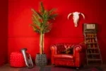 Kentia palm kunstplant - Tropisch design voor binnen 190 cm