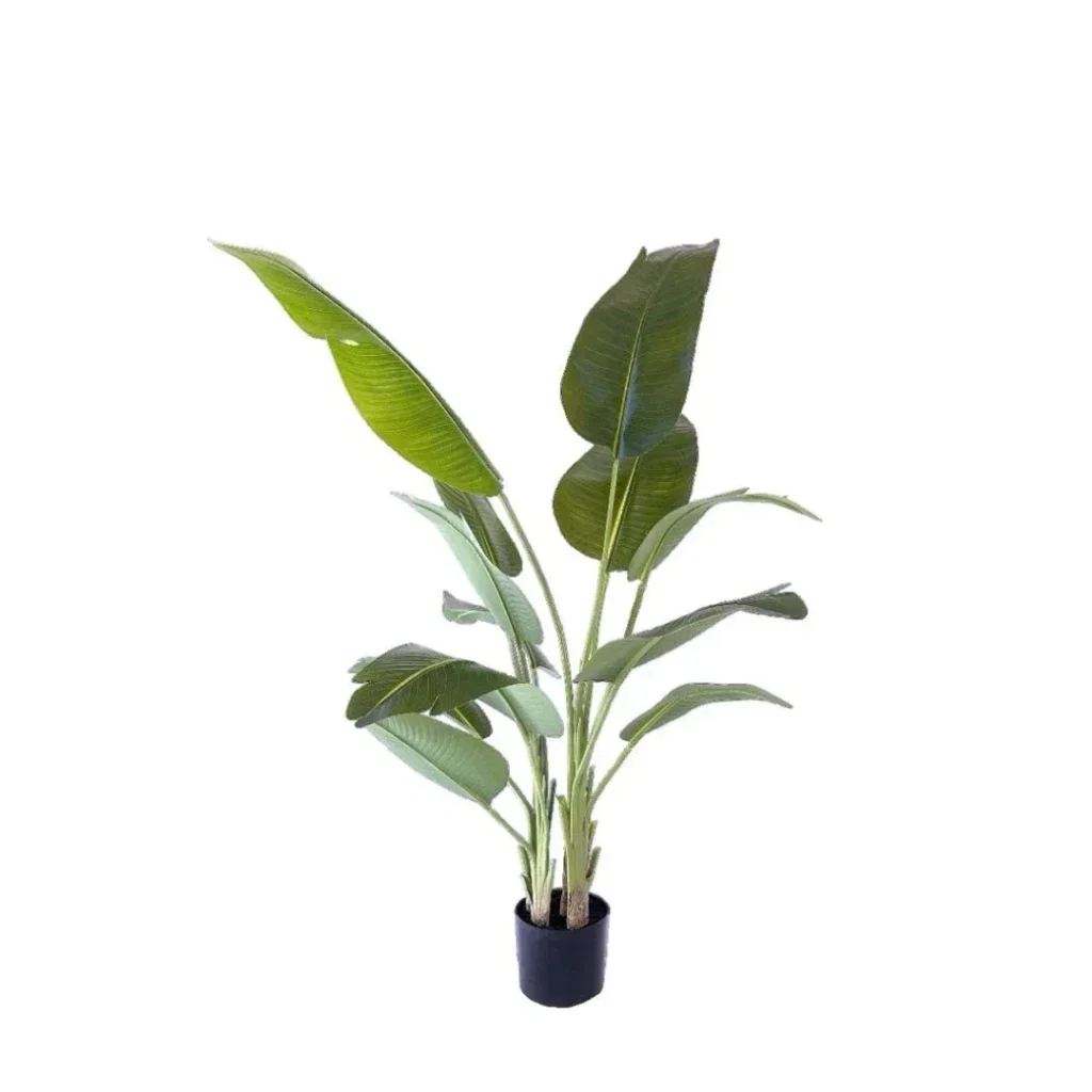 Kunstplant Strelitzia 180 cm real touch