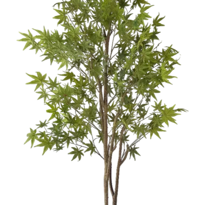 Kunstplant groene Esdoorn 180cm