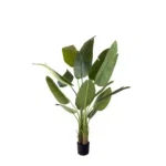 Kunstplant Strelitzia 150 cm real touch