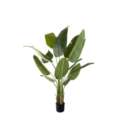 Kunstplant Strelitzia 150 cm real touch