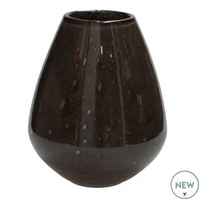 Vaas Tasman S Elite dark brown Ø18 x H20 cm