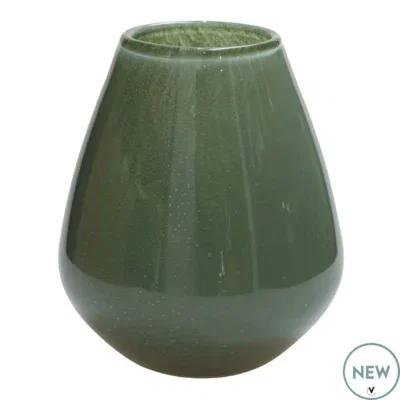 Vaas Tasman S Elite green Ø18 x H20 cm