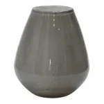 Vaas Tasman S Elite grey Ø18 x H20 cm