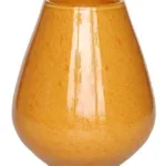 Vaas Tasman S Elite yellow Ø18 x H20 cm