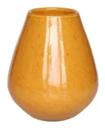 Vaas Tasman S Elite yellow Ø18 x H20 cm