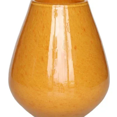 Vaas Tasman S Elite yellow Ø18 x H20 cm