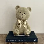 Vakkenkast decoratie set - Goud Zwart L