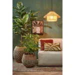 Hanglamp Elsa Lichtbruin - Afbeelding 5