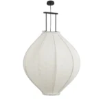 Hanglamp Pego Gebroken wit