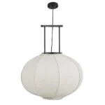 Hanglamp Pego Gebroken wit