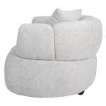 Fauteuil Rocco Beige - Afbeelding 3