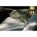 Tuin Novella Loungeset - incl Grijs/Groene kussens - Afbeelding 2
