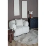 Fauteuil Rocco Beige - Afbeelding 6