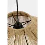 Hanglamp Elsa Lichtbruin - Afbeelding 4