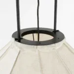 Hanglamp Pego Gebroken wit - Afbeelding 3