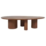 Salontafel Amir 140 x 80 cm – Mangohout
