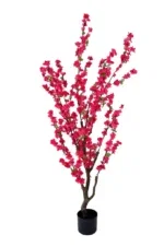 kunst bloesem roze 150 cm