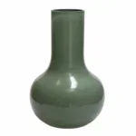 Vaas - Seim pastel green