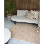 Binnen- en Buitenkleed Set Nature - 160 x 230 cm - Afbeelding 3