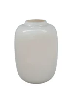 Vaas Artic XS ivory Ø17 x H24 cm | Vase the World