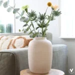Vaas Artic XS matte ivory