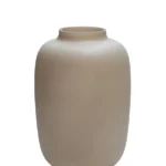 Vaas Artic XS matte ivory Ø17 x H24 cm