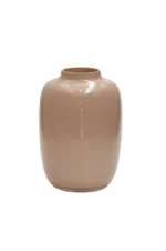 Vaas Artic XS sand Ø17 x H24 cm